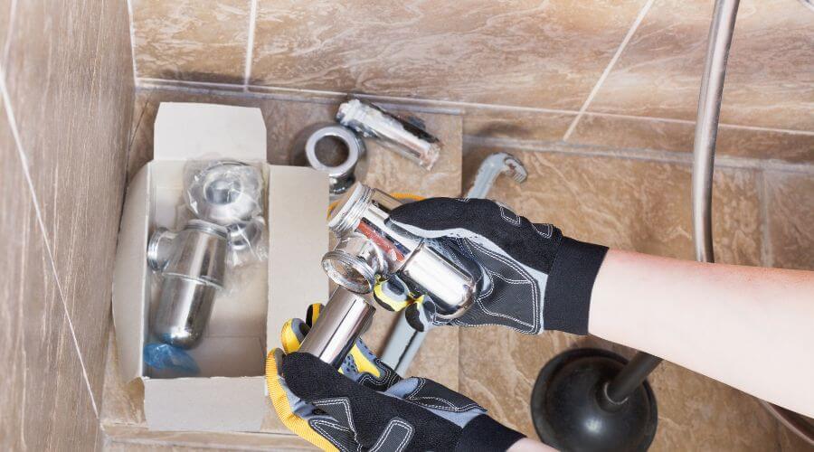 Expert flood damage restoration services in Reserve, MT